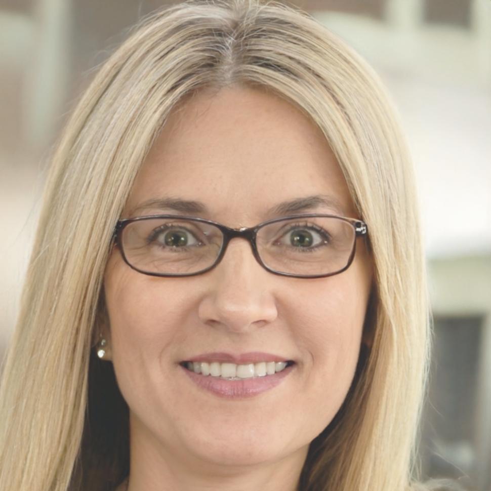 Kursteilnehmerin Mirja Eskildsen