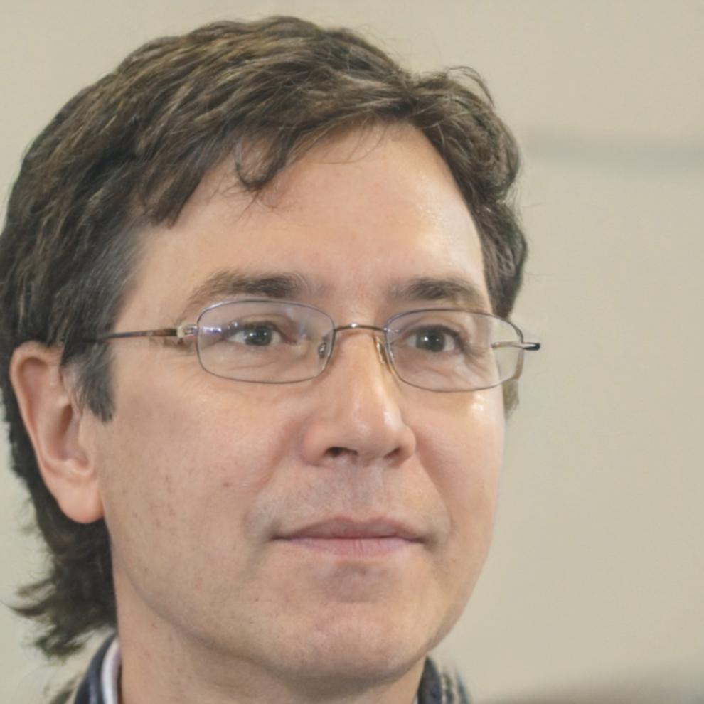 Porträt eines erfahrenen Finanzexperten